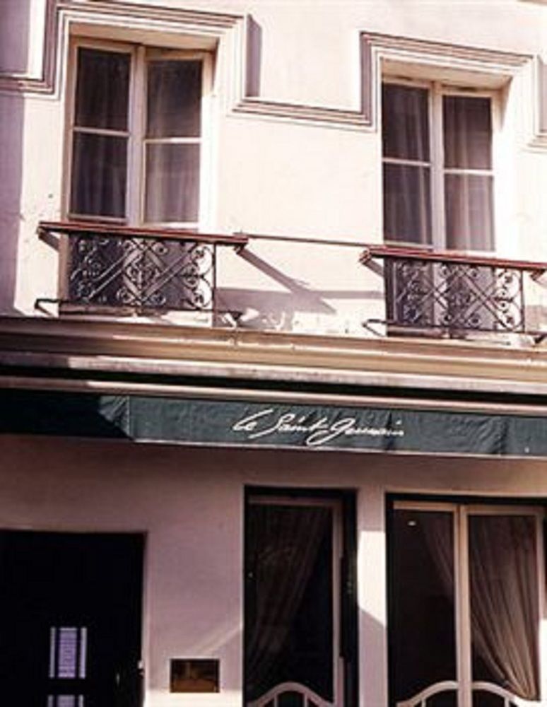 Aparthotel Capfun Le Saint Germain, 4*