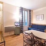 Capfun Le Saint Germain, Aparthotel 4*