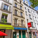 Capfun Le Saint Germain, 4*