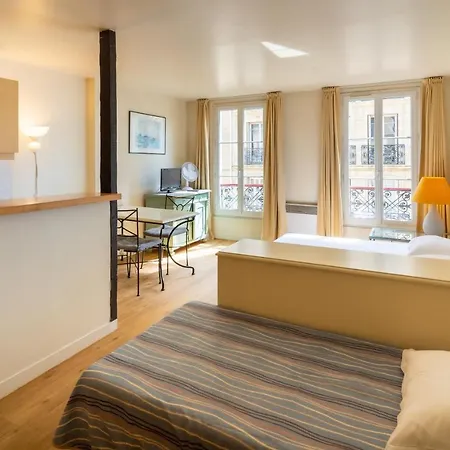 Aparthotel Capfun Le Saint Germain,