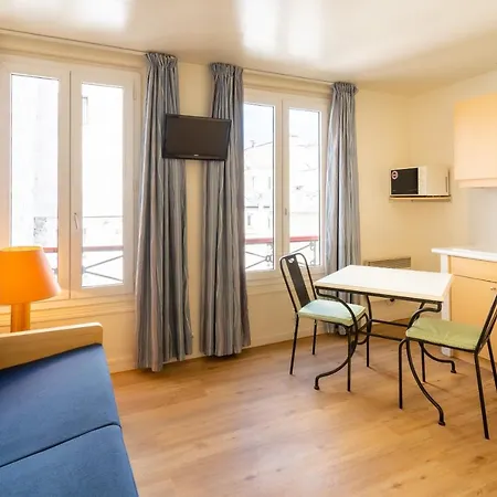 Capfun Le Saint Germain, Parigi