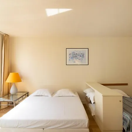 Aparthotel Capfun Le Saint Germain, Parigi