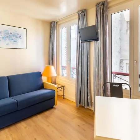 Capfun Le Saint Germain, Parigi