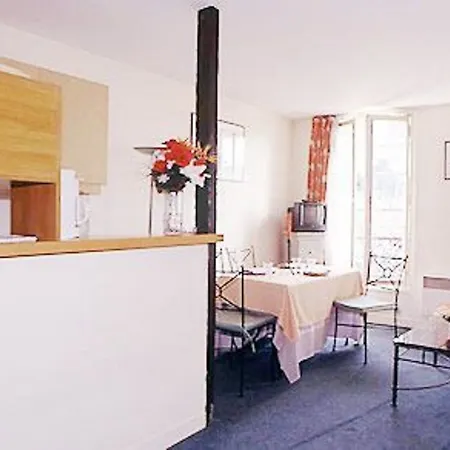 Capfun Le Saint Germain, Aparthotel Parigi