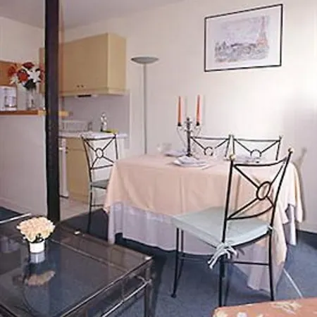 Capfun Le Saint Germain, Aparthotel Parigi