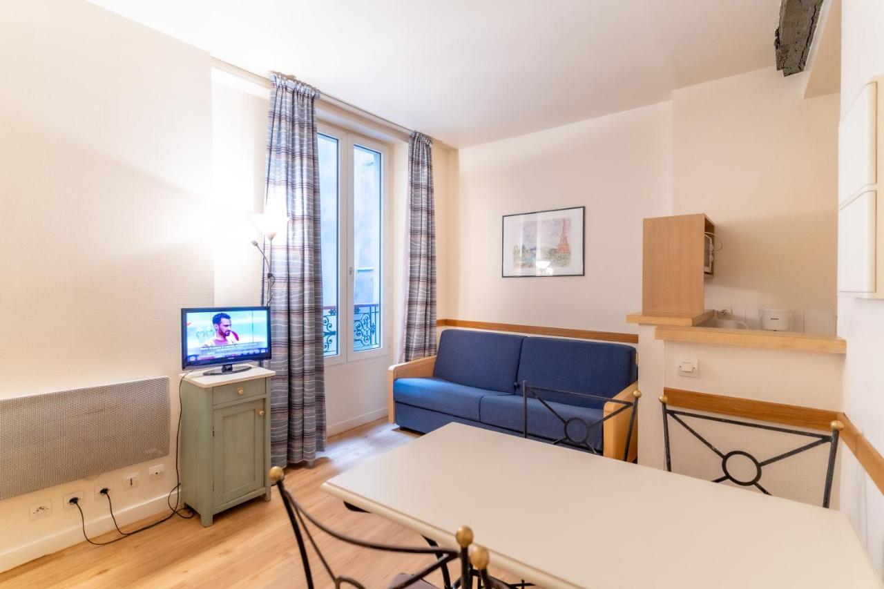 Capfun Le Saint Germain, Aparthotel Paris