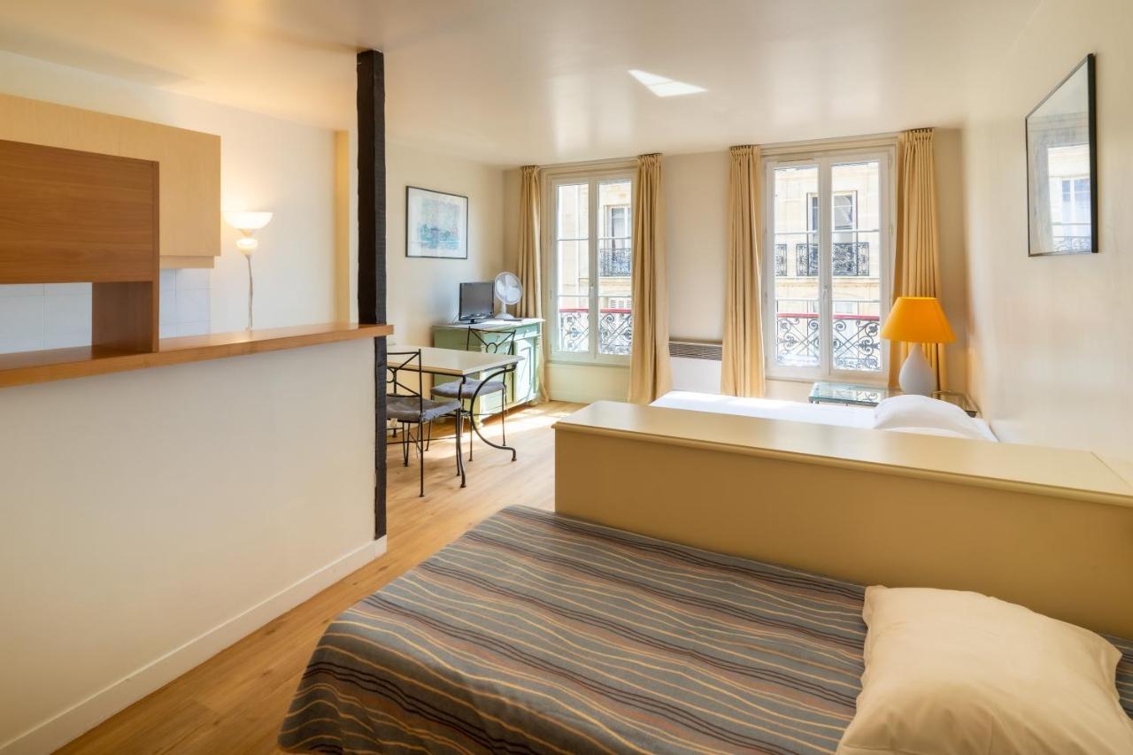 Aparthotel Capfun Le Saint Germain,