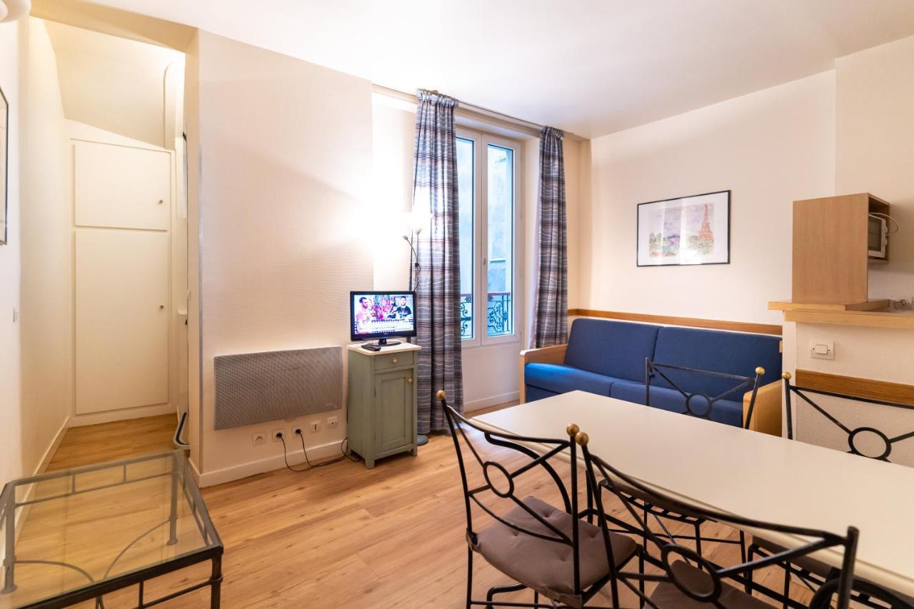 Capfun Le Saint Germain, Aparthotel 4*