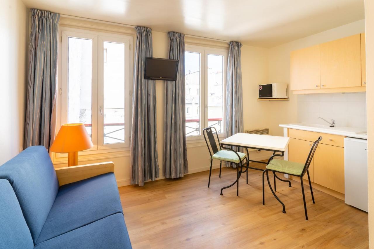 Capfun Le Saint Germain, Parigi