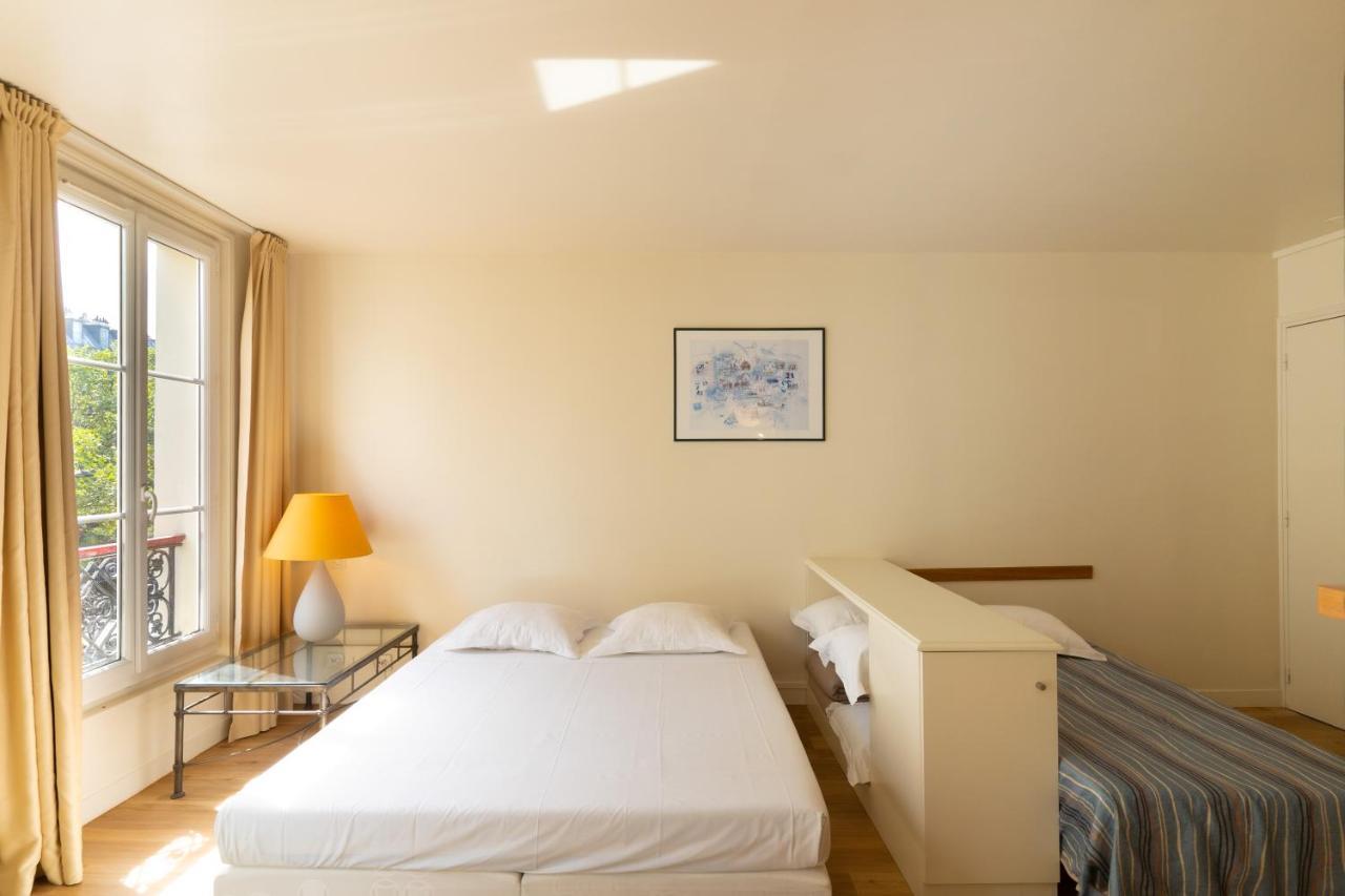 Aparthotel Capfun Le Saint Germain, Parigi