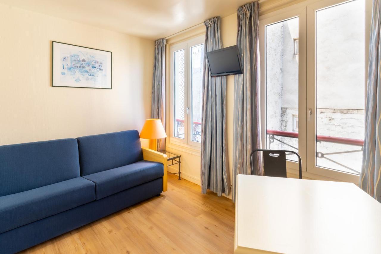 Capfun Le Saint Germain, Paris