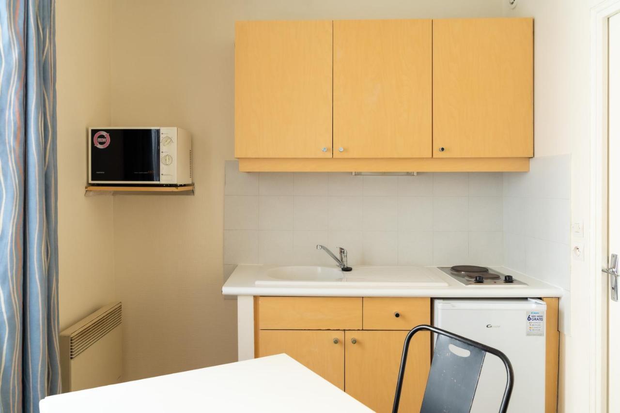 Capfun Le Saint Germain, Aparthotel 4*