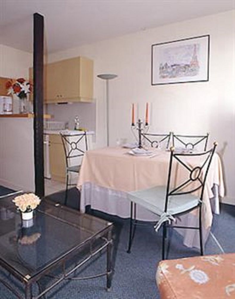 Capfun Le Saint Germain, Aparthotel Paris